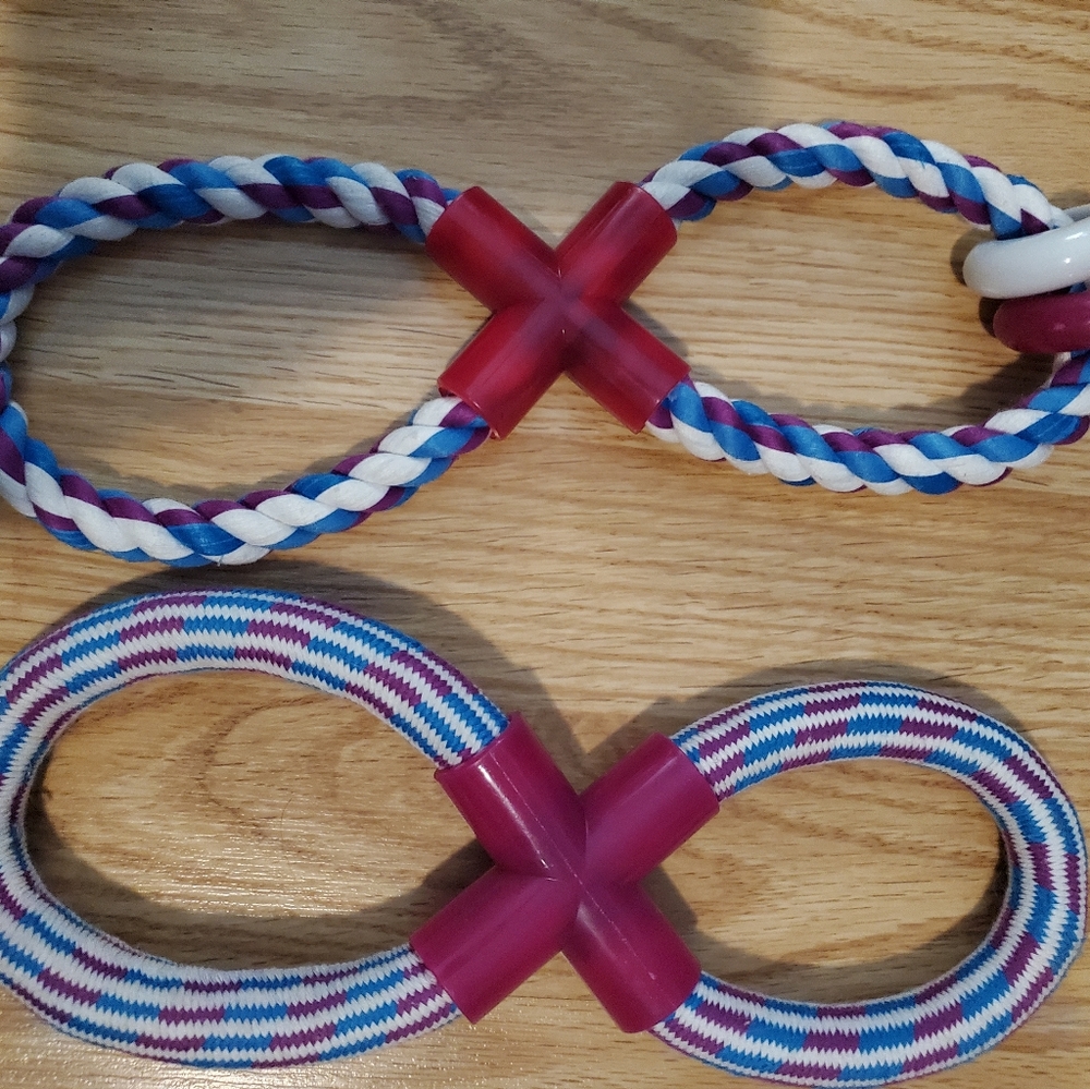 Dog Rope Toys 2 ct